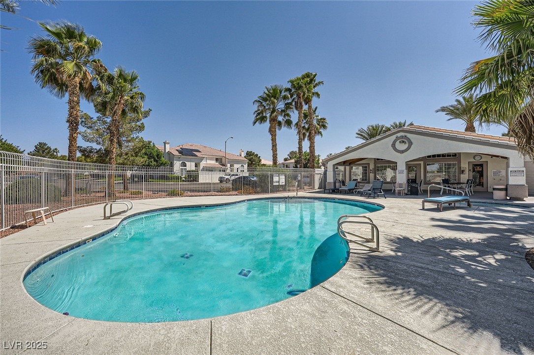 2902 Aztec Lily Lane, Henderson, Nevada image 30