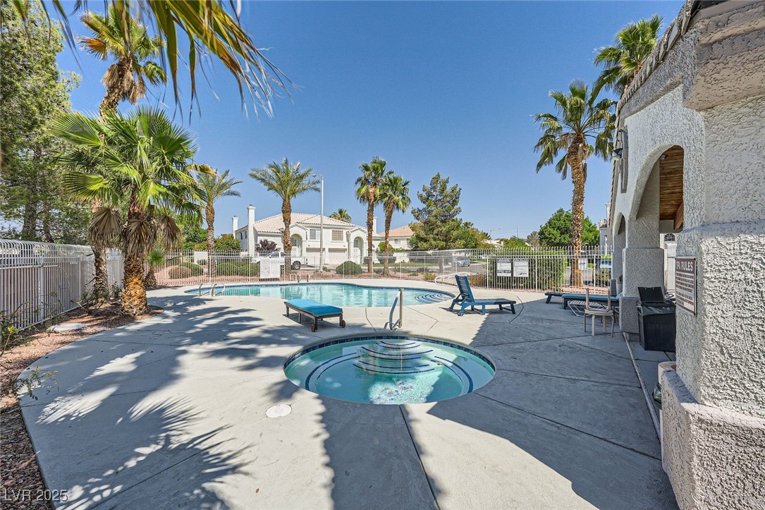 2902 Aztec Lily Lane, Henderson, Nevada image 27