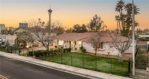 Photo of 1308 S 6th Street, Las Vegas, NV 89104 (MLS # 2749219)