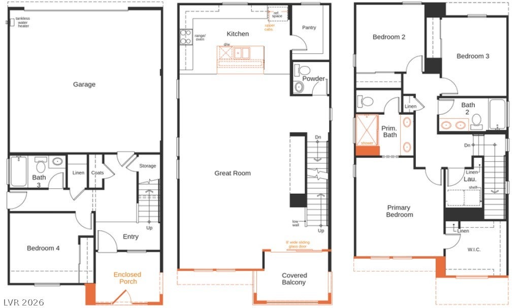 942 Harlston Place
