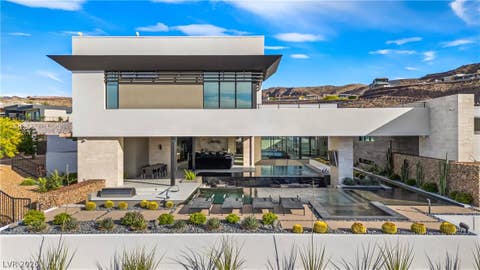 Tiny photo for 1550 Dragon Crest Avenue, Henderson, NV 89012 (MLS # 2771638)