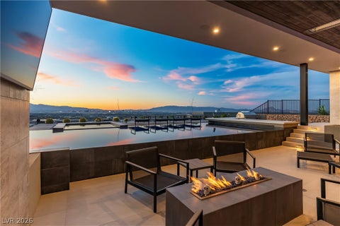 Tiny photo for 1550 Dragon Crest Avenue, Henderson, NV 89012 (MLS # 2771638)