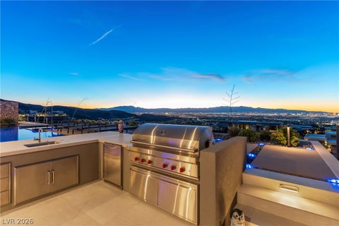 Tiny photo for 1550 Dragon Crest Avenue, Henderson, NV 89012 (MLS # 2771638)