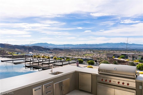 Tiny photo for 1550 Dragon Crest Avenue, Henderson, NV 89012 (MLS # 2771638)