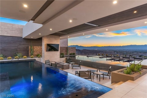 Tiny photo for 1550 Dragon Crest Avenue, Henderson, NV 89012 (MLS # 2771638)