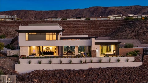 Tiny photo for 1550 Dragon Crest Avenue, Henderson, NV 89012 (MLS # 2771638)