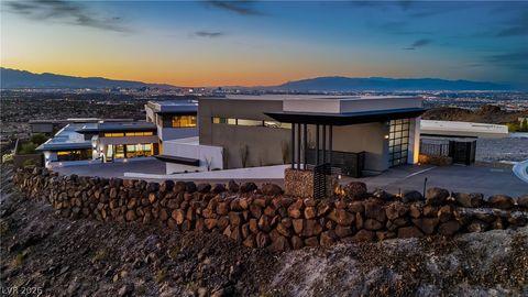 Tiny photo for 1550 Dragon Crest Avenue, Henderson, NV 89012 (MLS # 2771638)