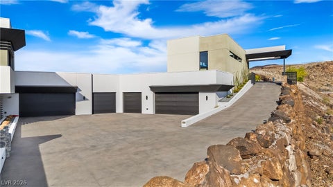 Tiny photo for 1550 Dragon Crest Avenue, Henderson, NV 89012 (MLS # 2771638)