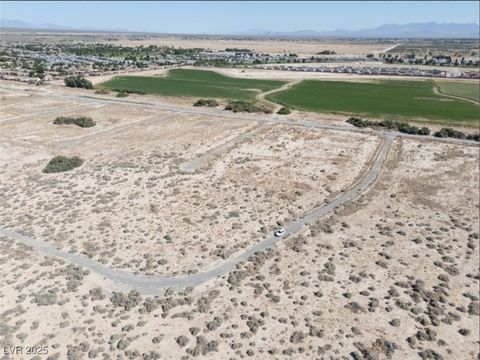 Vacant Land For Sale - 4081 S Dice Avenue<br/> Pahrump, NV 89048
