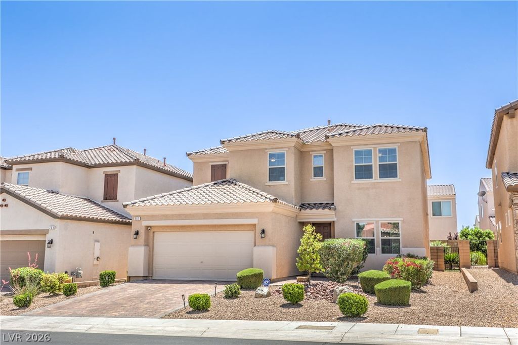 Photo of 207 Augusta Course Avenue, Las Vegas, NV 89148 (MLS # 2783221)