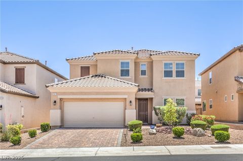 207 Augusta Course Avenue Las Vegas NV 89148