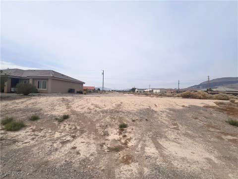 Vacant Land For Sale - 6631 Gallup Court<br/> Nye County, Pahrump, NV 89060