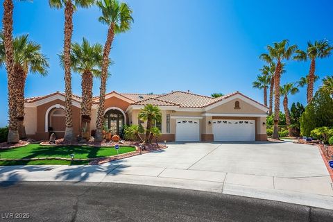 11037 Clarion Lane Las Vegas NV 89134