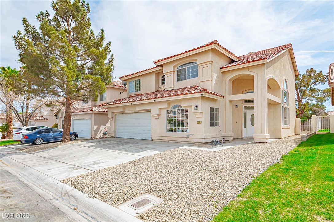 8753 Fountain Island Drive, Las Vegas, Nevada image 1