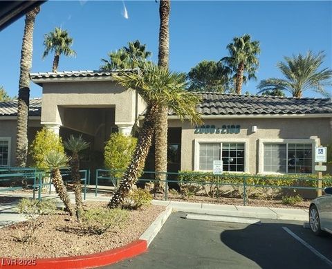 2153 Jade Creek Street 106 Las Vegas NV 89117