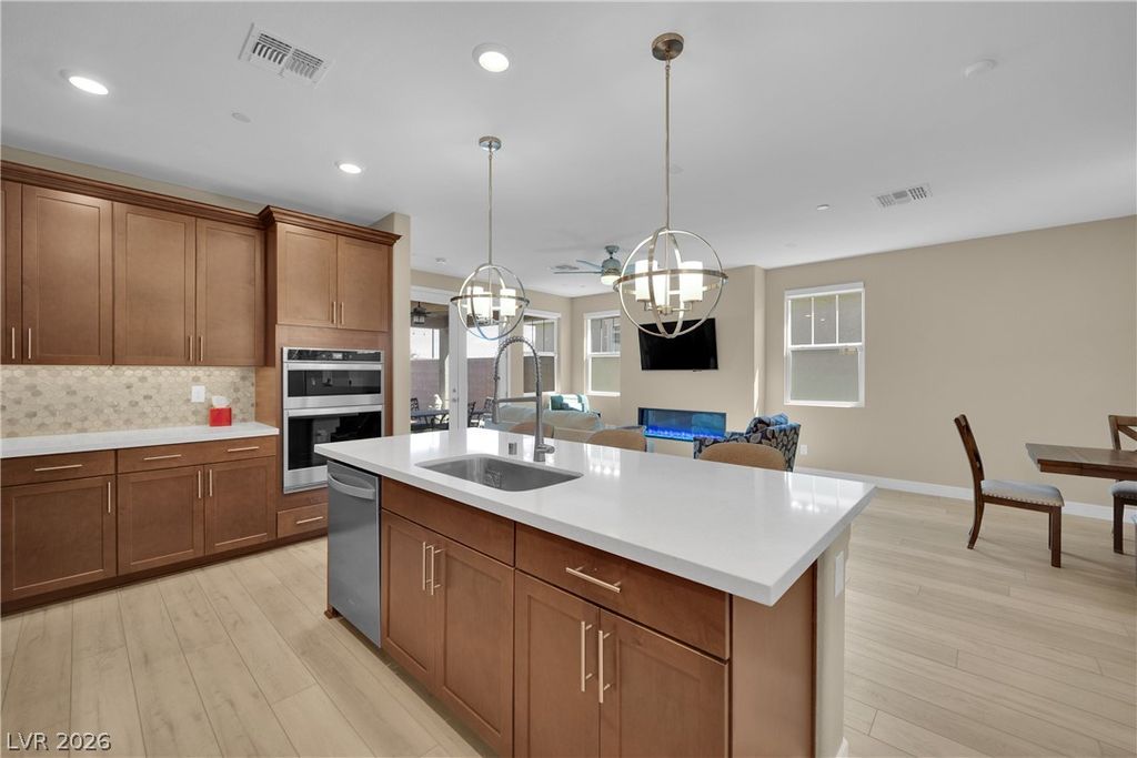 Photo of 3710 Pordenone Avenue, Henderson, NV 89044 (MLS # 2783103)