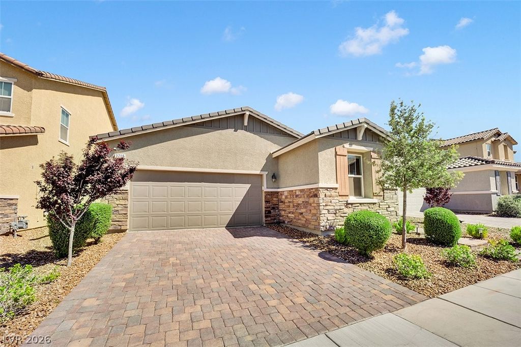 Photo of 3710 Pordenone Avenue, Henderson, NV 89044 (MLS # 2783103)