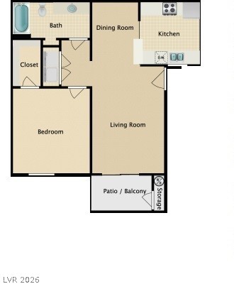 Properties 3 7255 W Sunset Road 1024