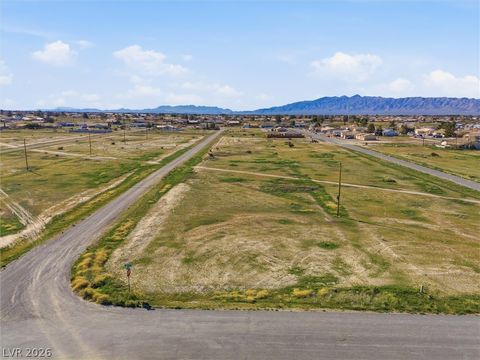 Vacant Land For Sale - 1120 S Xenia Avenue<br/> Pahrump, NV 89048
