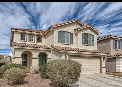 Photo of 9766 Gentle Spirit Drive, Las Vegas, NV 89148 (MLS # 2799920)