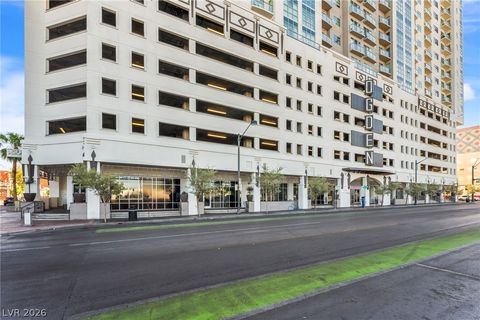 Photo of 150 Las Vegas Boulevard #1114, Las Vegas, NV 89101 (MLS # 2747032)