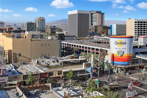 Photo of 150 Las Vegas Boulevard #1114, Las Vegas, NV 89101 (MLS # 2747032)