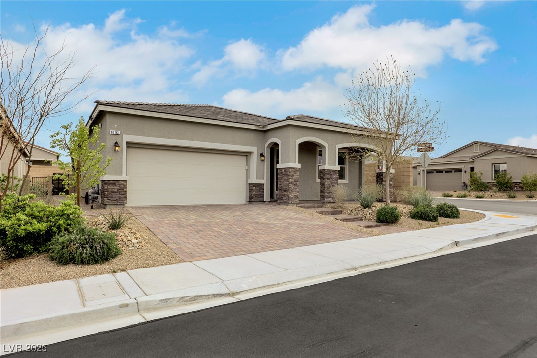 10161 Ocher Valley Avenue, Las Vegas, Nevada image 1