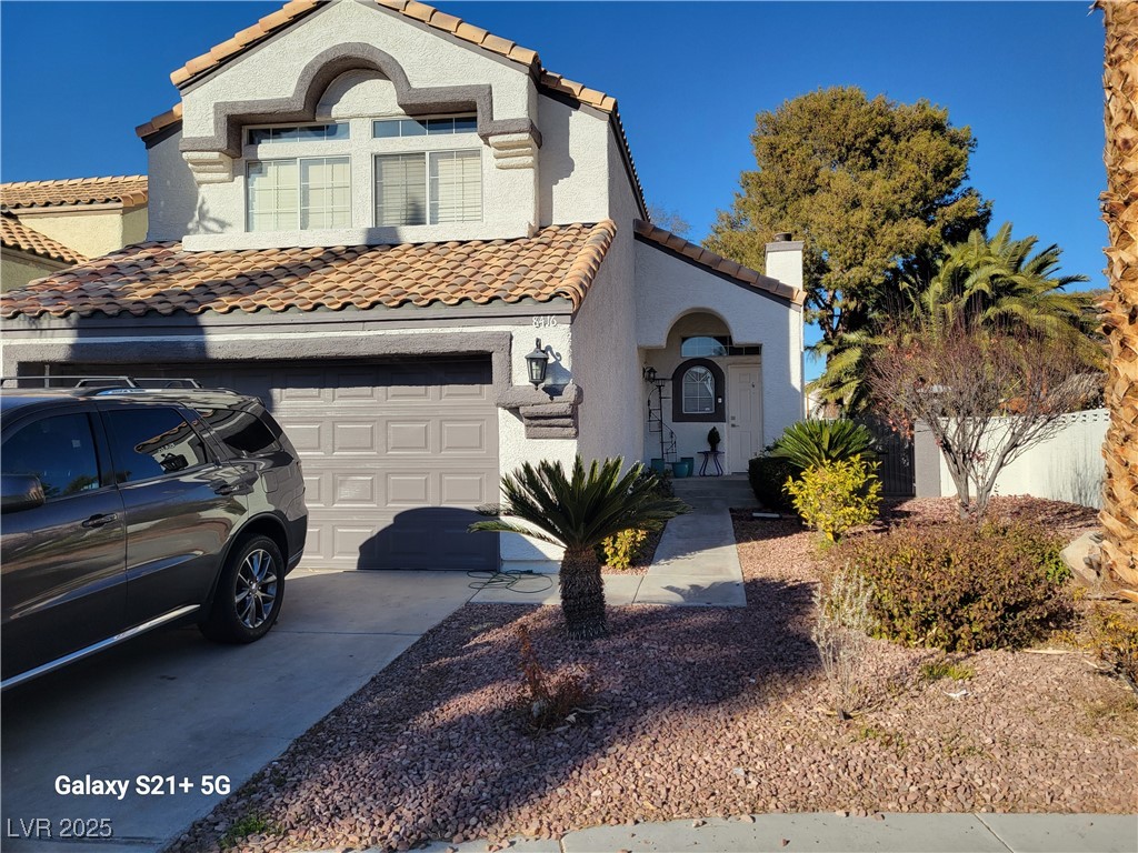 8416 Shore Breeze Drive, Las Vegas, Nevada image 1