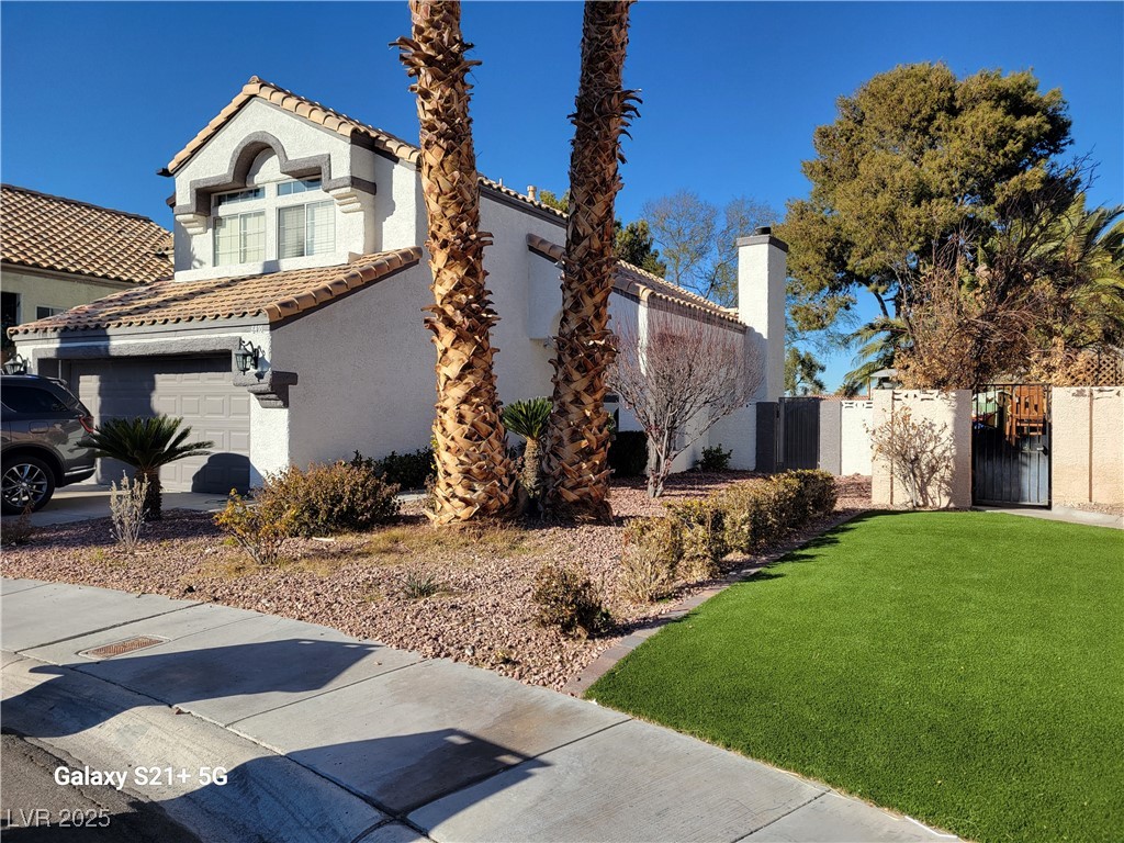 8416 Shore Breeze Drive, Las Vegas, Nevada image 3