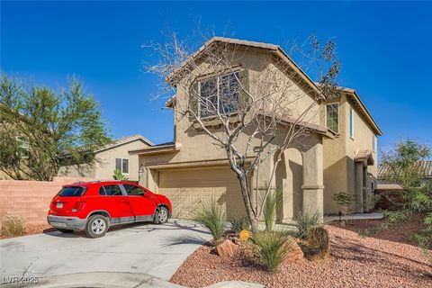 7748 Bratcher Point Court Las Vegas NV 89166