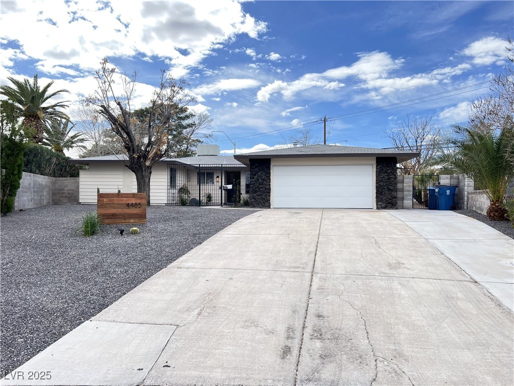4485 Greenhill Drive, Las Vegas, Nevada image 1