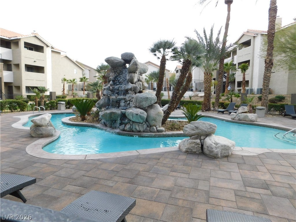 4200 S Valley View Boulevard 3114