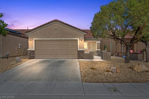 Photo of 7936 Fantail Drive, North Las Vegas, NV 89084 (MLS # 2784325)