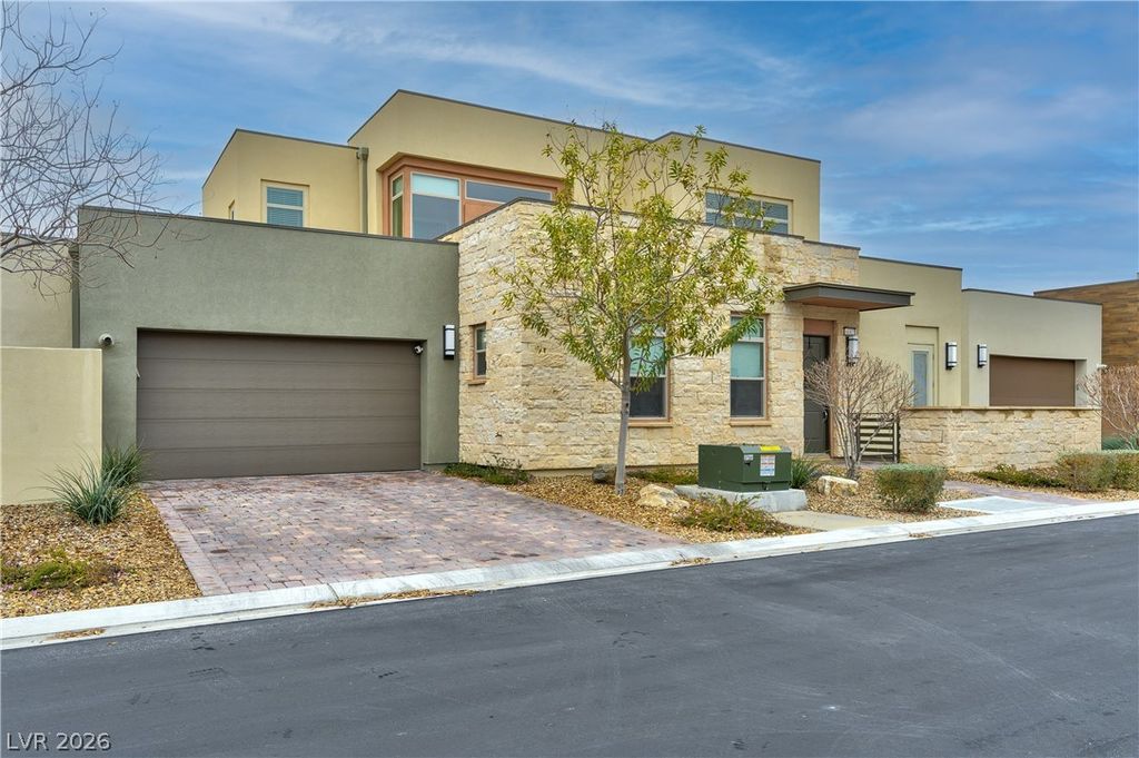 Photo of 4142 Ombre Street, Las Vegas, NV 89135 (MLS # 2767366)