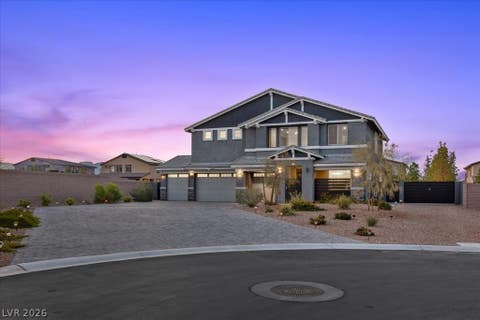 Homes For Sale - 7638 Mount Spokane Court<br/> Clark County, Las Vegas, NV 89113