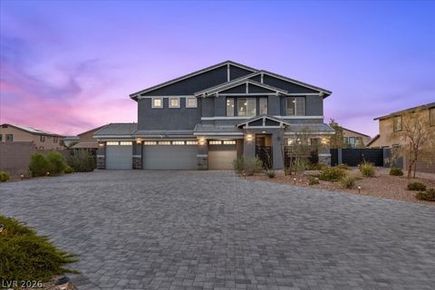 Photo of 7638 Mount Spokane Court, Las Vegas, NV 89113 (MLS # 2785438)