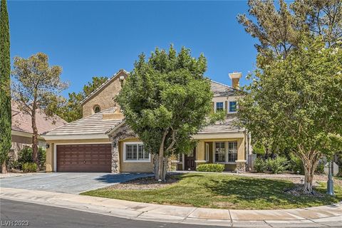Photo of 9816 Royal Lamb Drive, Las Vegas, NV 89145 (MLS # 2511349)