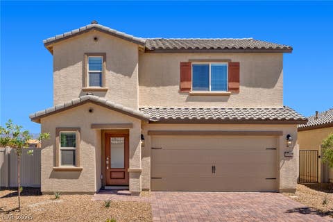 Photo of 6758 Magnolia River Avenue, Las Vegas, NV 89156 (MLS # 2811057)