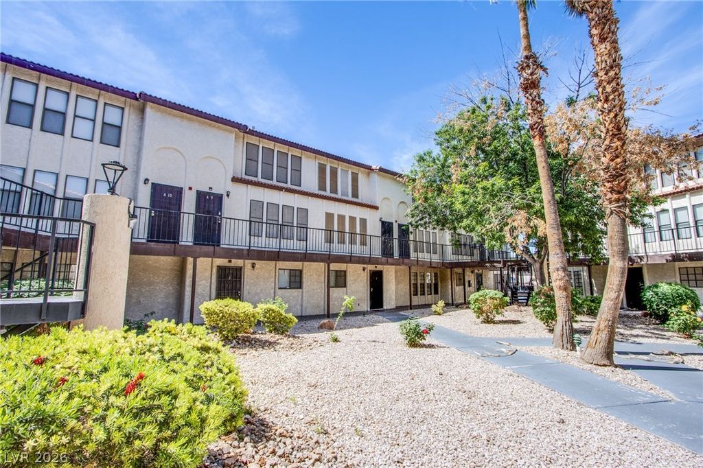 Photo of 2080 Karen Avenue #9, Las Vegas, NV 89169 (MLS # 2776871)
