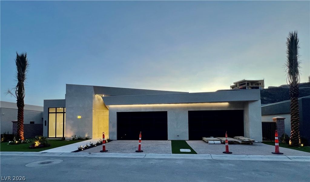Photo of 491 Cityview Ridge Drive, Henderson, NV 89012 (MLS # 2633782)