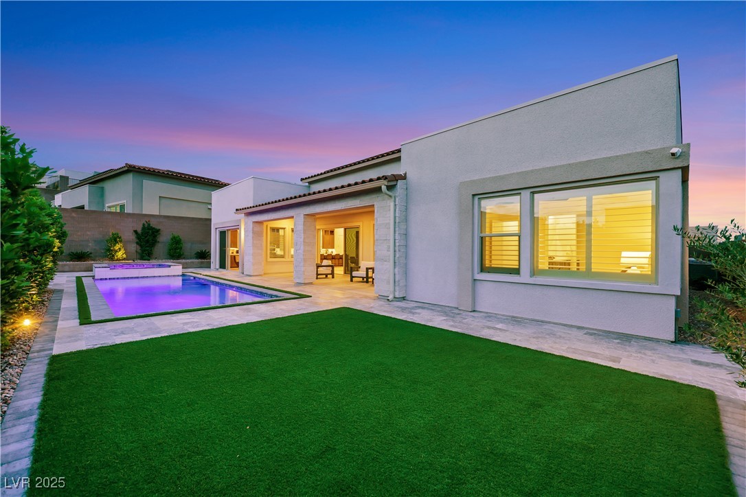 Las Vegas, Nevada 89138, United States, 4 Bedrooms Bedrooms, ,5 BathroomsBathrooms,Residential,Active,129463