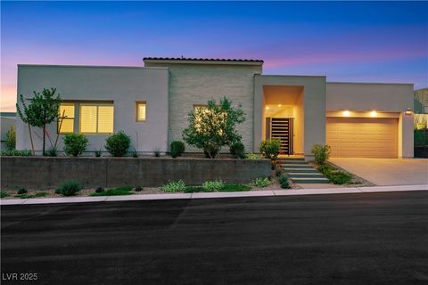 11895 SKYLINE ARCH Court Las Vegas NV 89138
