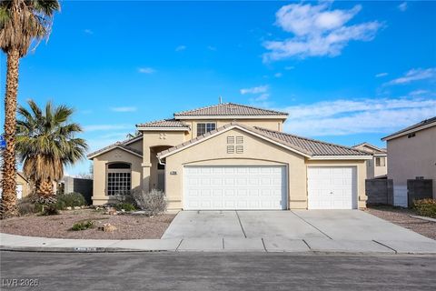 3708 Quaker Lake Street North Las Vegas NV 89032