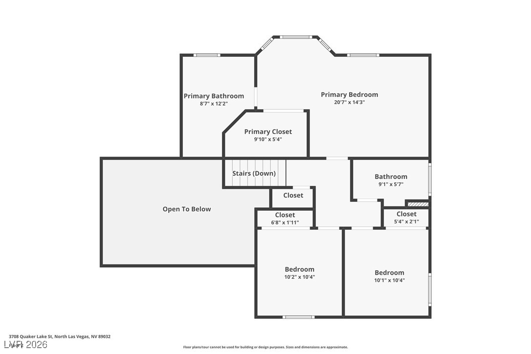 3708 Quaker Lake Street