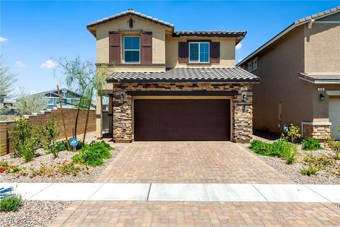 440 Blue Lark Drive Henderson NV 89011