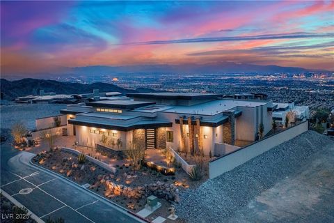 9 Stonecutter Court Henderson NV 89012