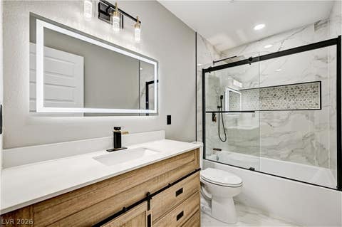 Tiny photo for 3420 Calle De Corrida, Las Vegas, NV 89102 (MLS # 2783416)
