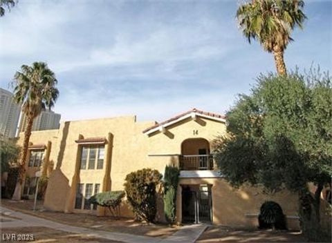 Photo of 4650 Koval Lane #14C, Las Vegas, NV 89109 (MLS # 2733064)