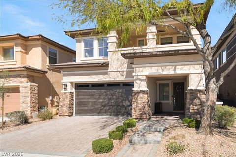 Photo of 10206 Cider Mill Road, Las Vegas, NV 89135 (MLS # 2761353)