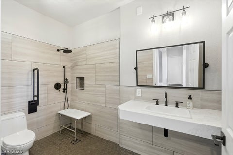 Tiny photo for 8834 Arroyo Azul Street, Las Vegas, NV 89131 (MLS # 2793951)